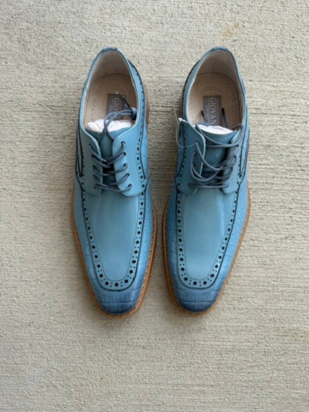 Giovanni terence shoes new in box